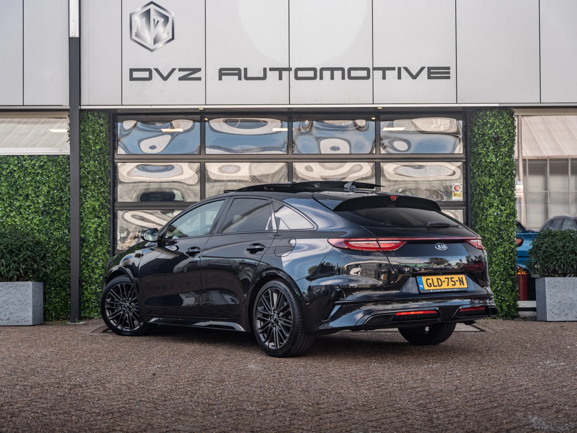 Hoofdafbeelding Kia ProCeed