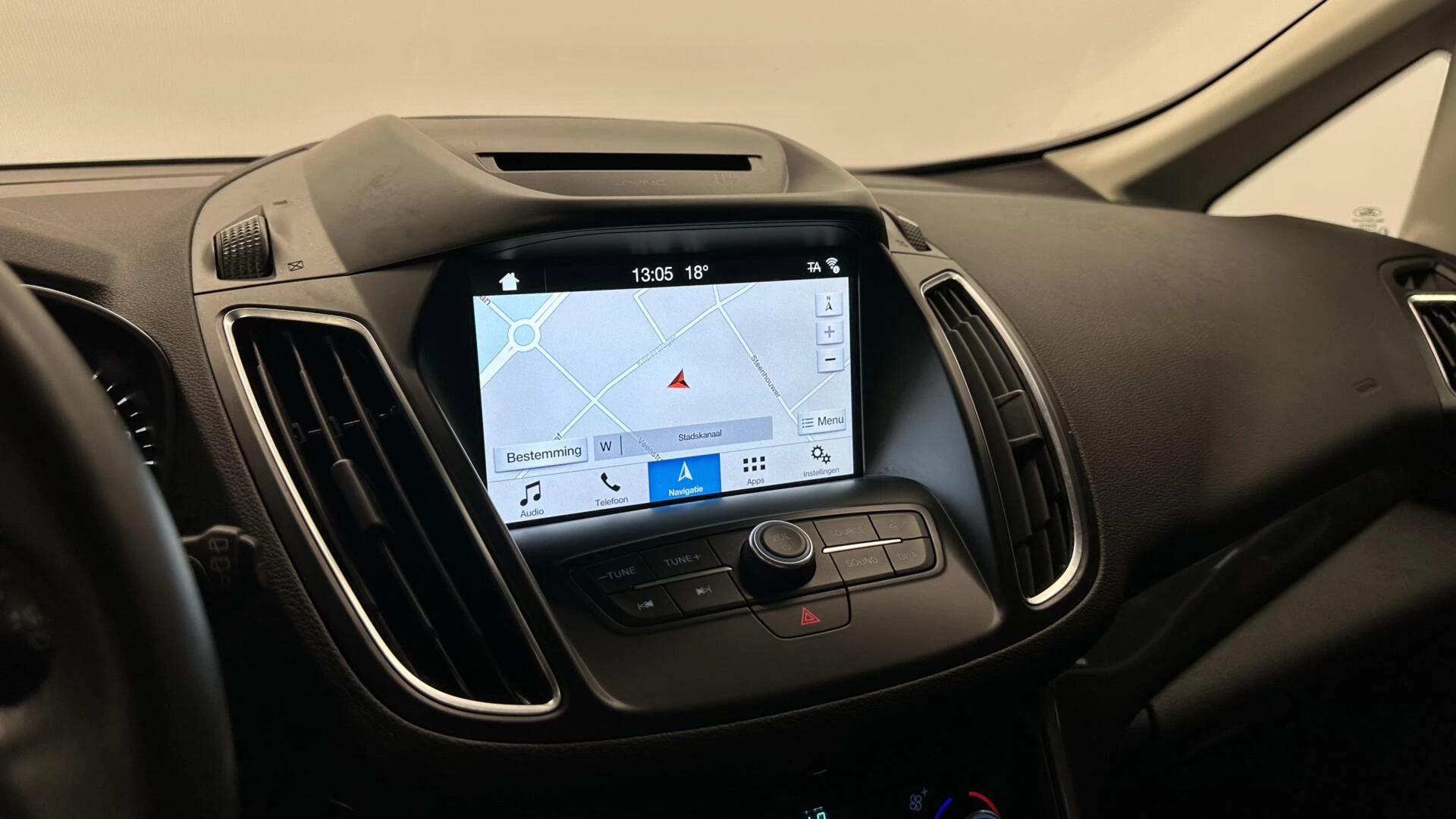 Hoofdafbeelding Ford C-MAX