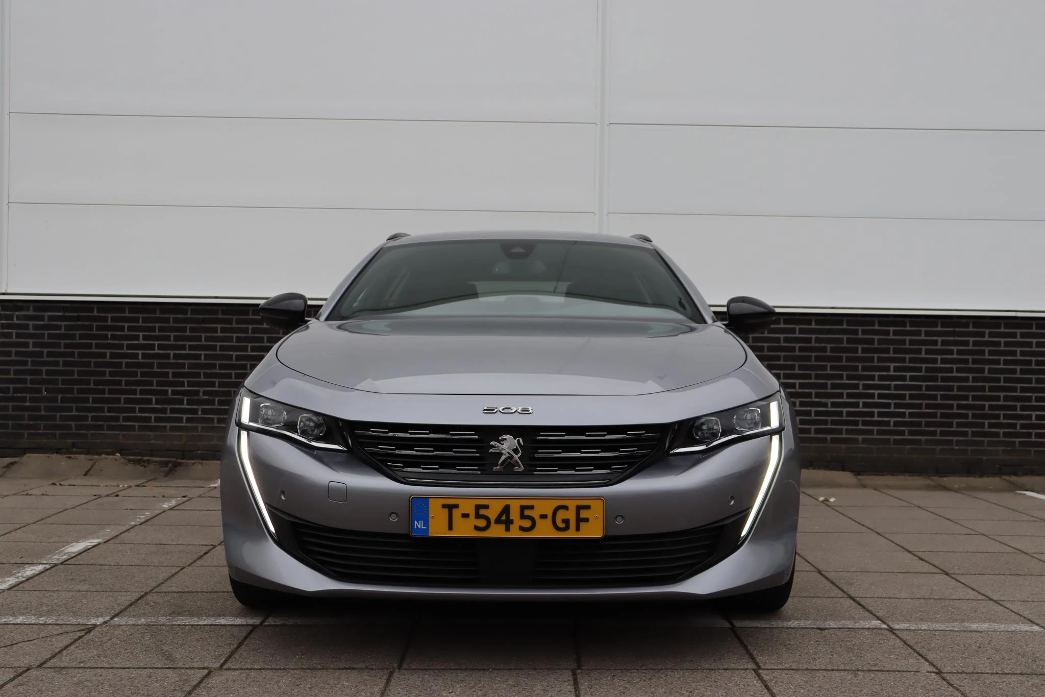 Hoofdafbeelding Peugeot 508