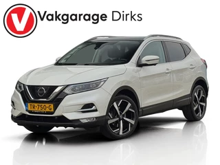 Nissan Qashqai 1.2 Tekna ✅  Pano ✅ 360cam ✅ Navi