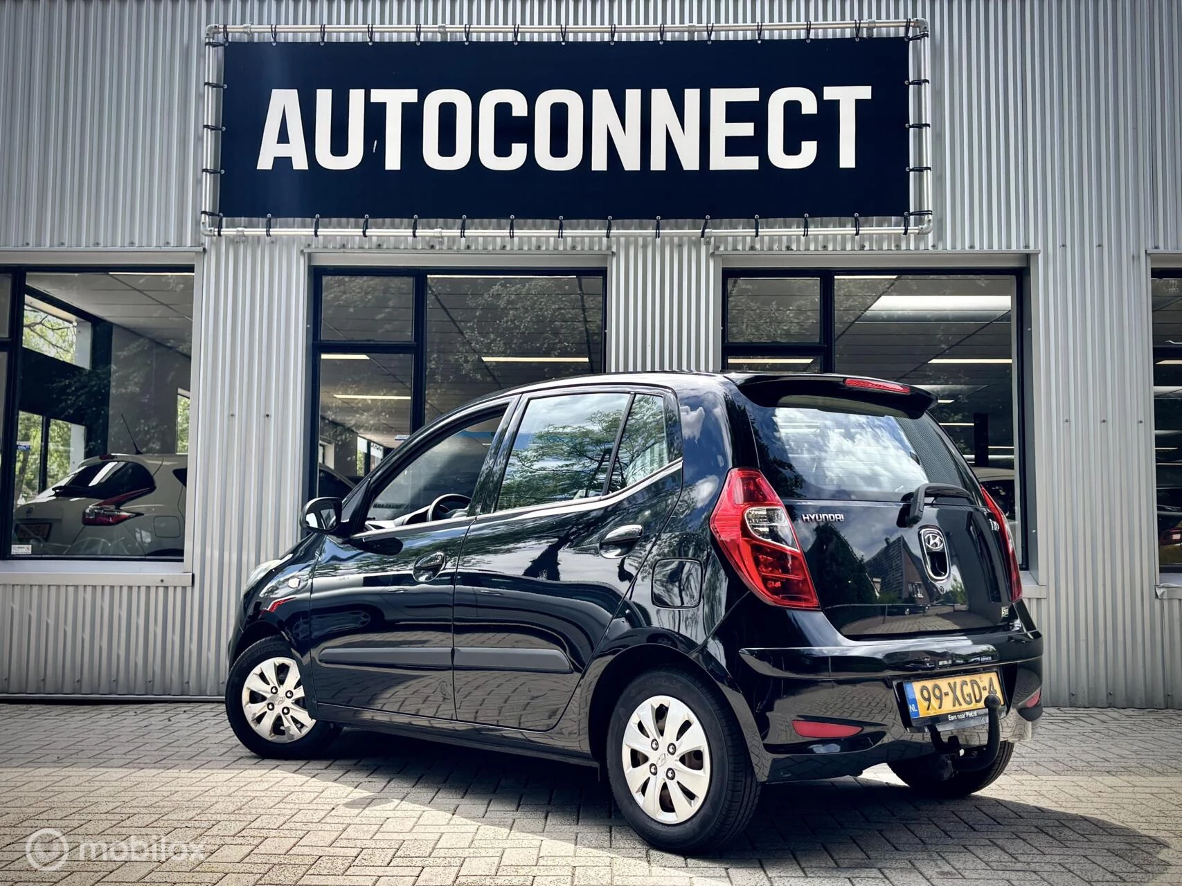 Hoofdafbeelding Hyundai i10