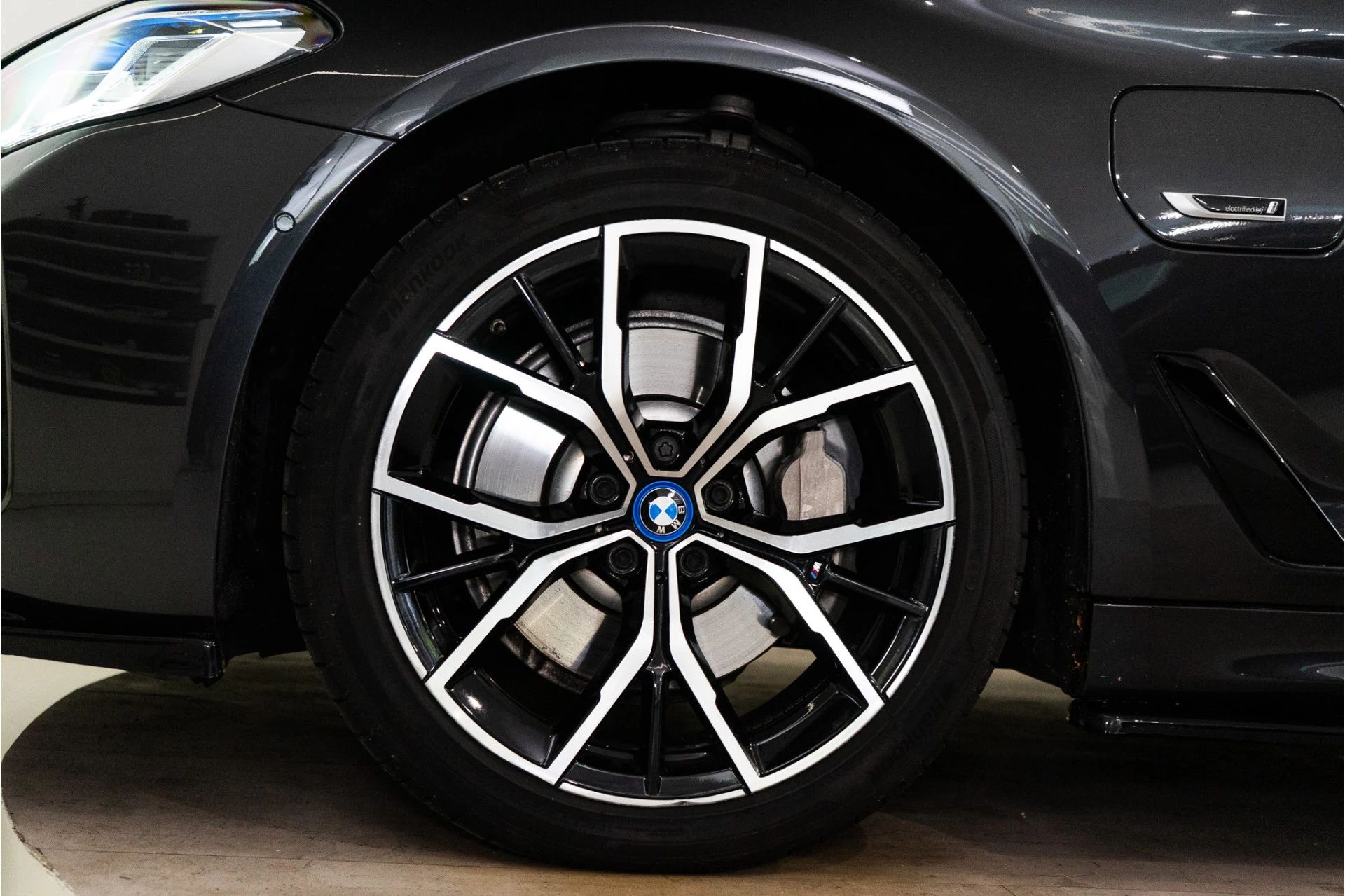 Hoofdafbeelding BMW 5 Serie