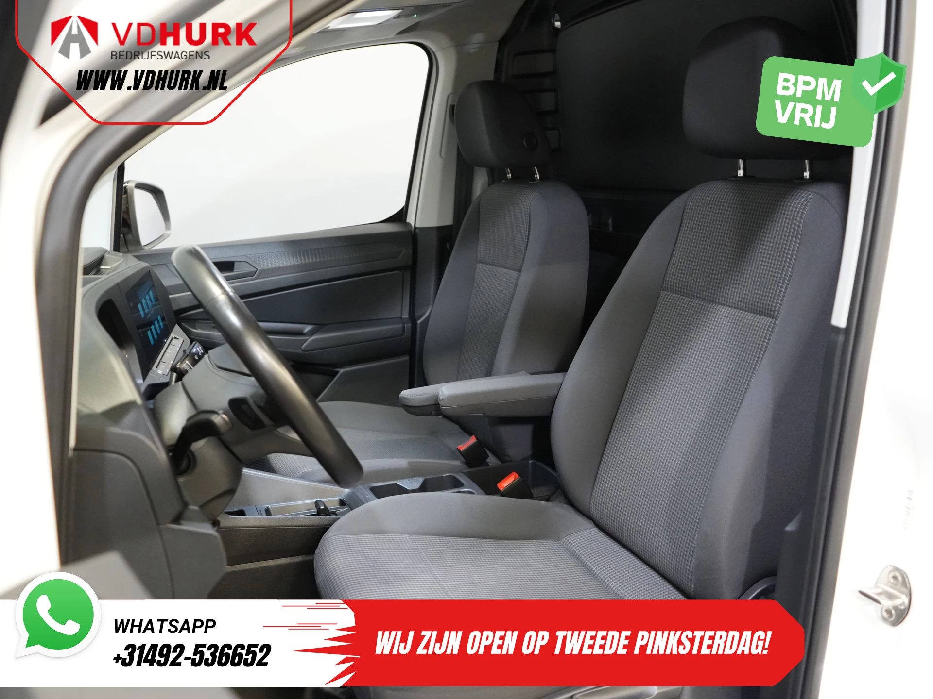 Hoofdafbeelding Volkswagen Caddy