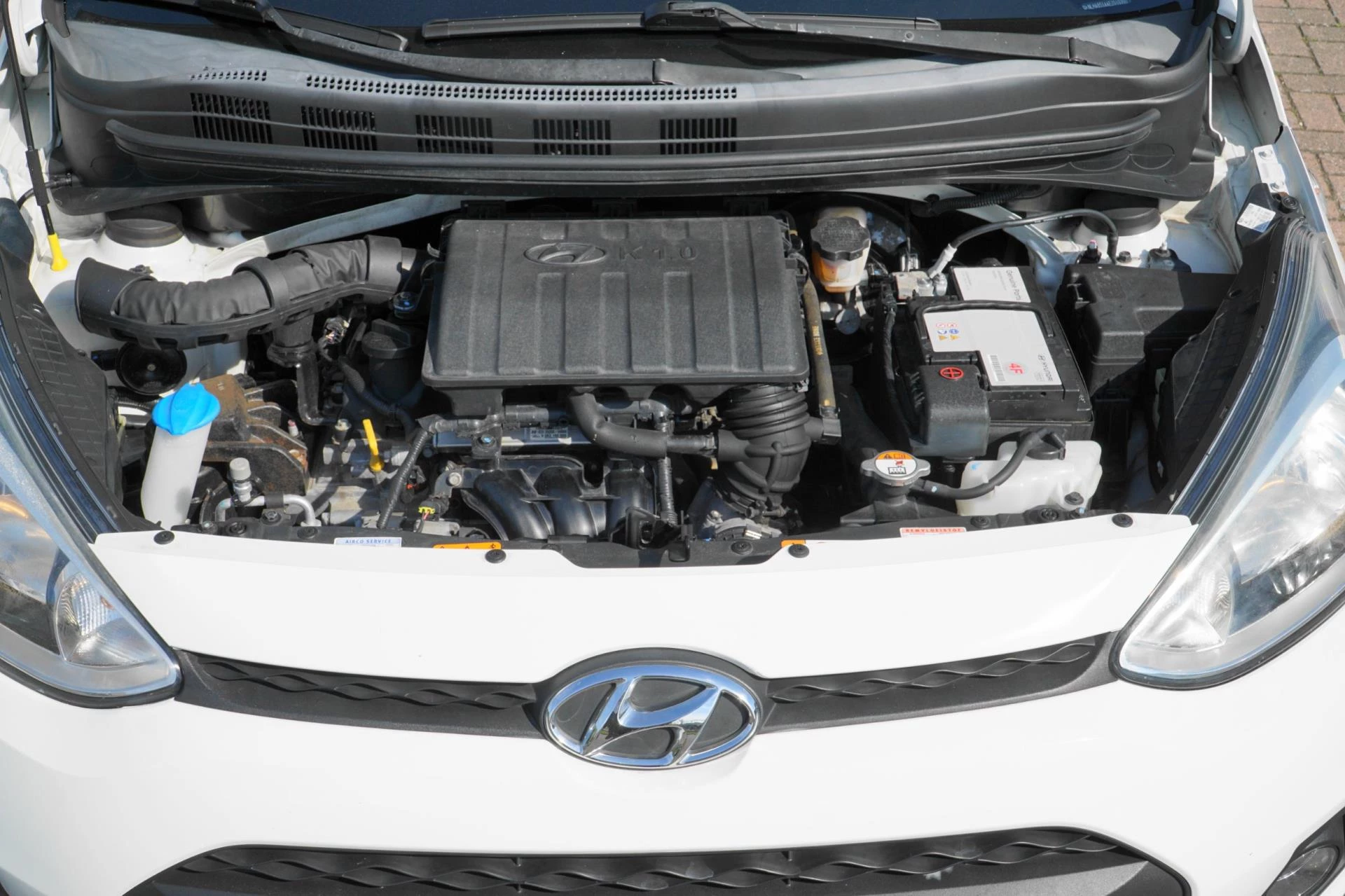 Hoofdafbeelding Hyundai i10