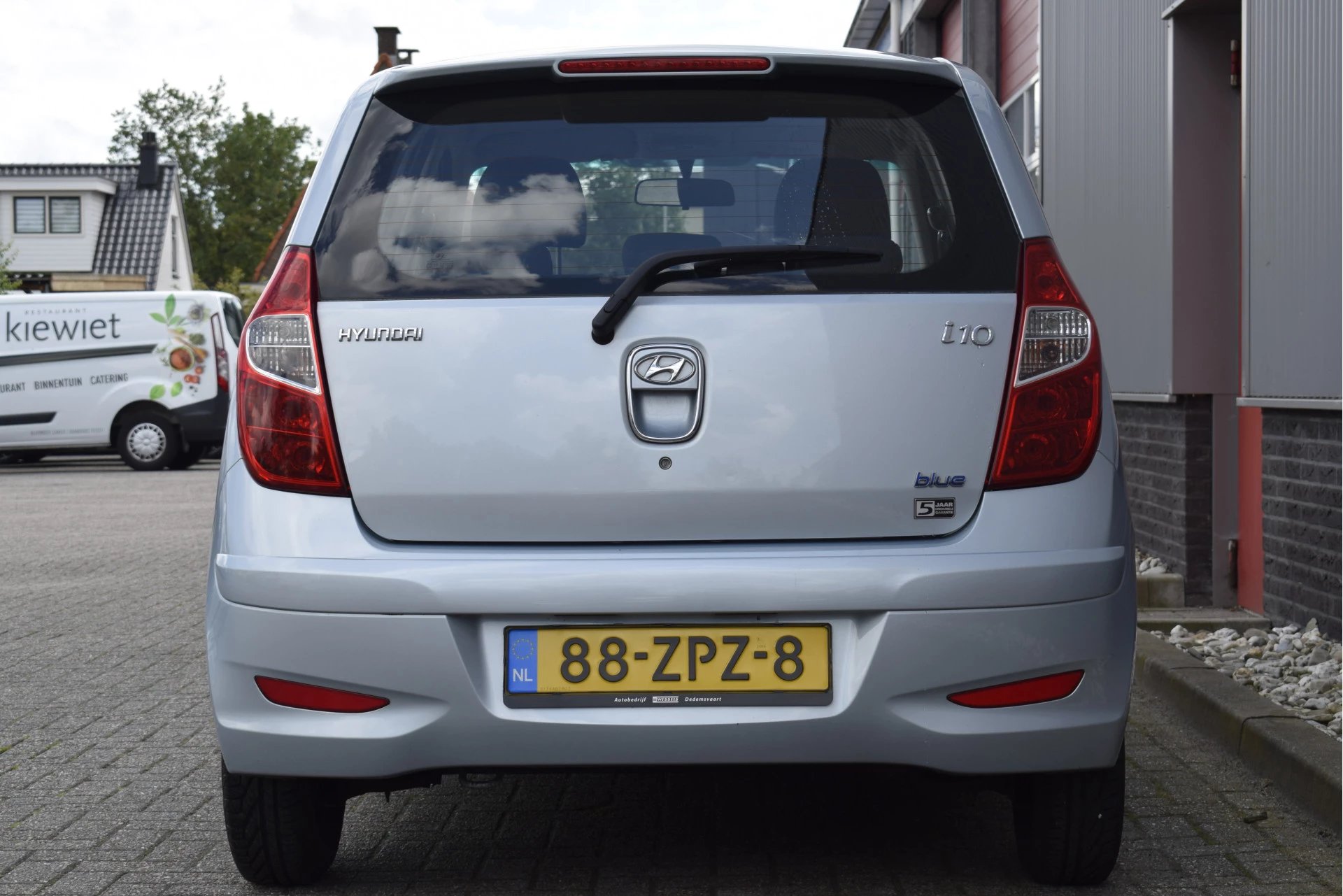 Hoofdafbeelding Hyundai i10