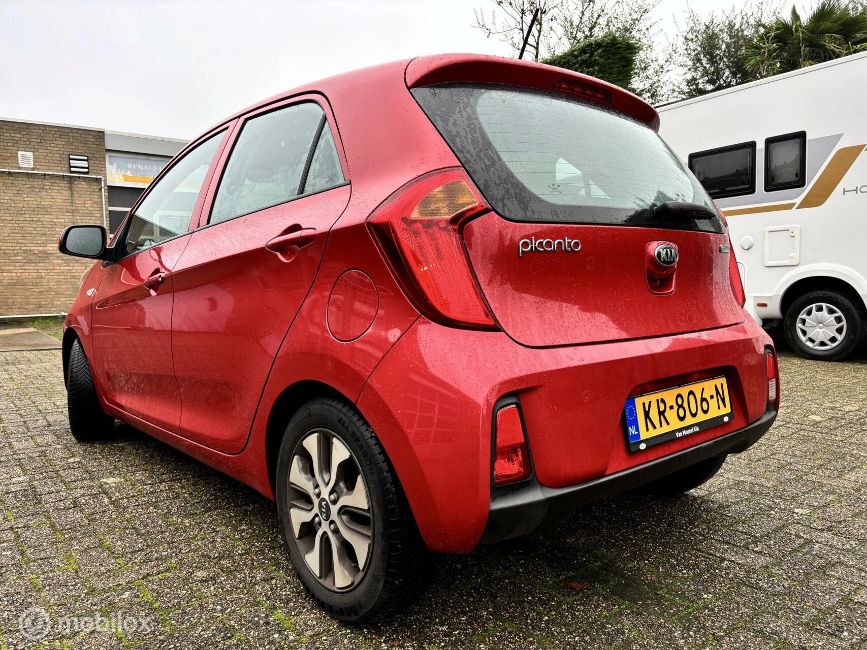 Hoofdafbeelding Kia Picanto