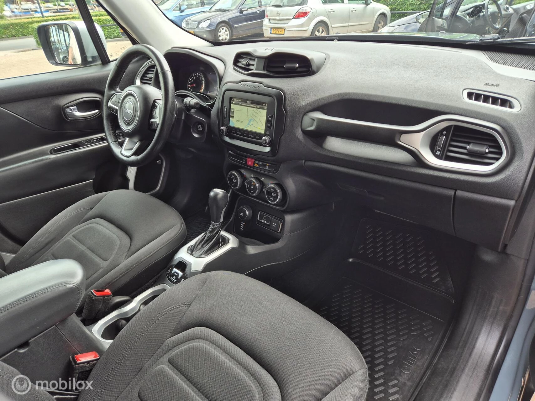 Hoofdafbeelding Jeep Renegade
