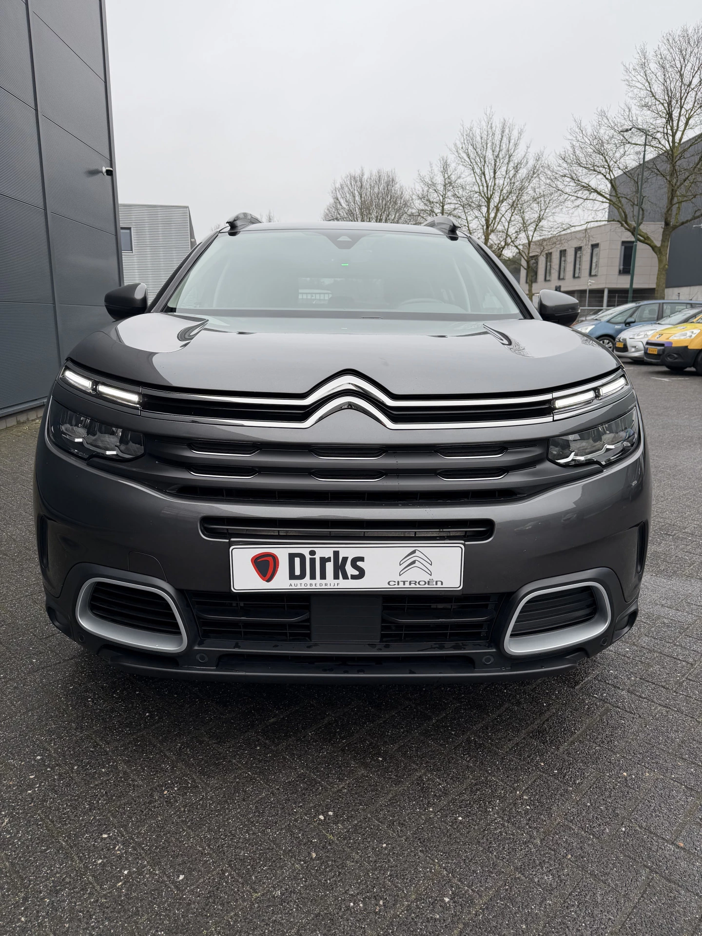 Hoofdafbeelding Citroën C5 Aircross