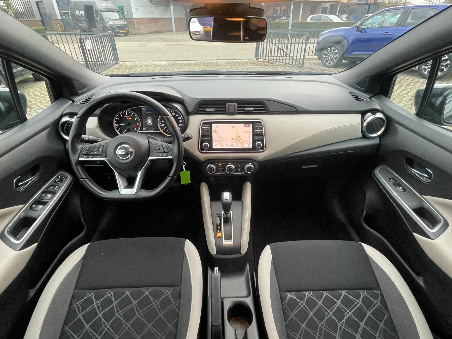 Hoofdafbeelding Nissan Micra