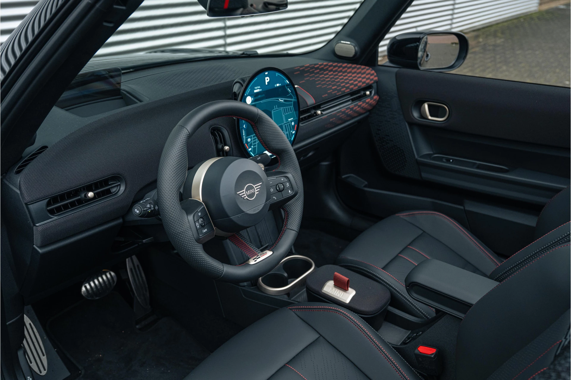 Hoofdafbeelding MINI Cooper Cabrio