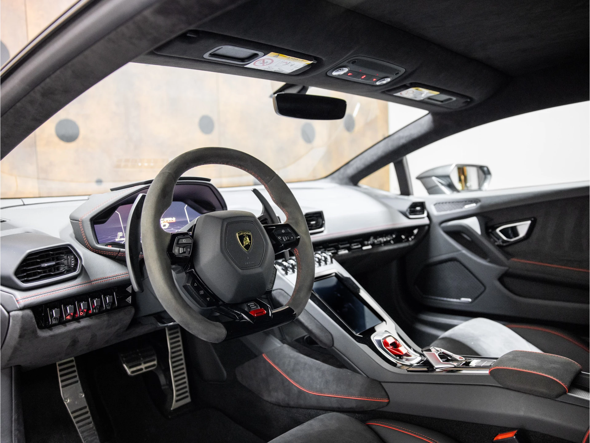 Hoofdafbeelding Lamborghini Huracán