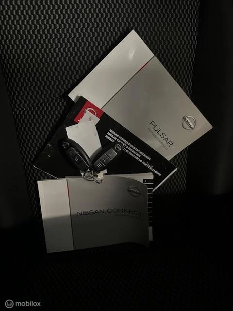 Hoofdafbeelding Nissan Pulsar