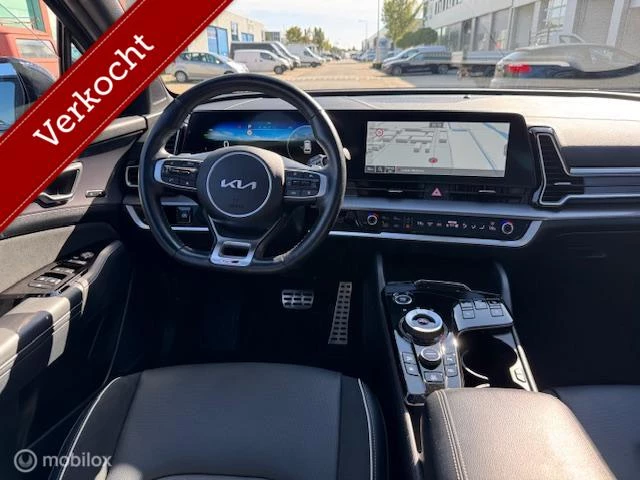 Hoofdafbeelding Kia Sportage