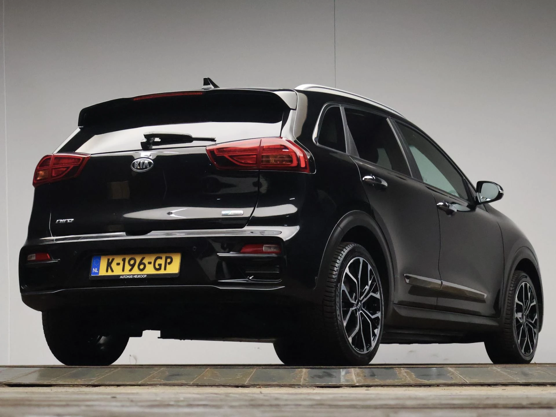 Hoofdafbeelding Kia e-Niro