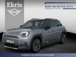 MINI Aceman E Pakket L + Favoured Trim | Actie