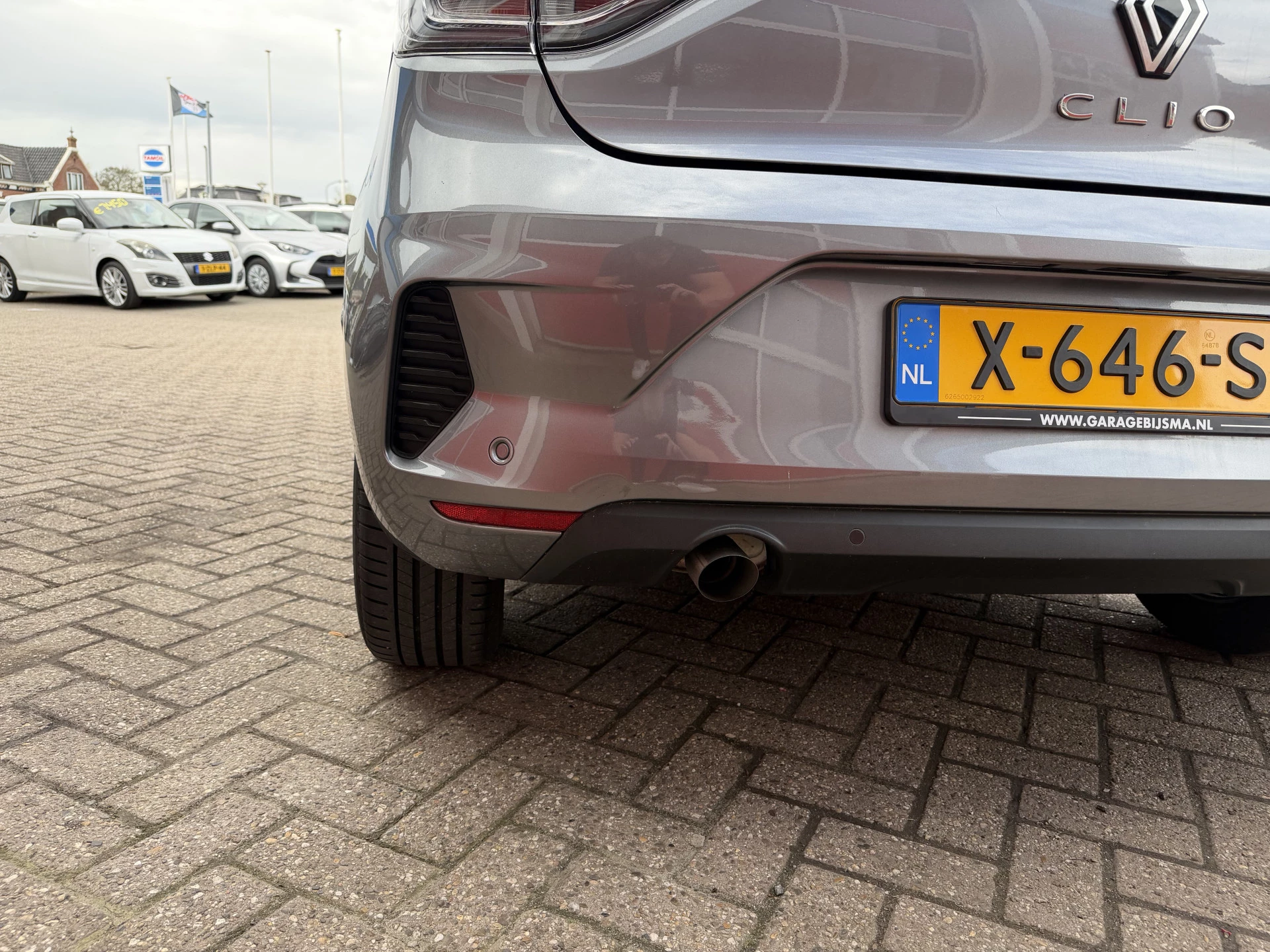 Hoofdafbeelding Renault Clio