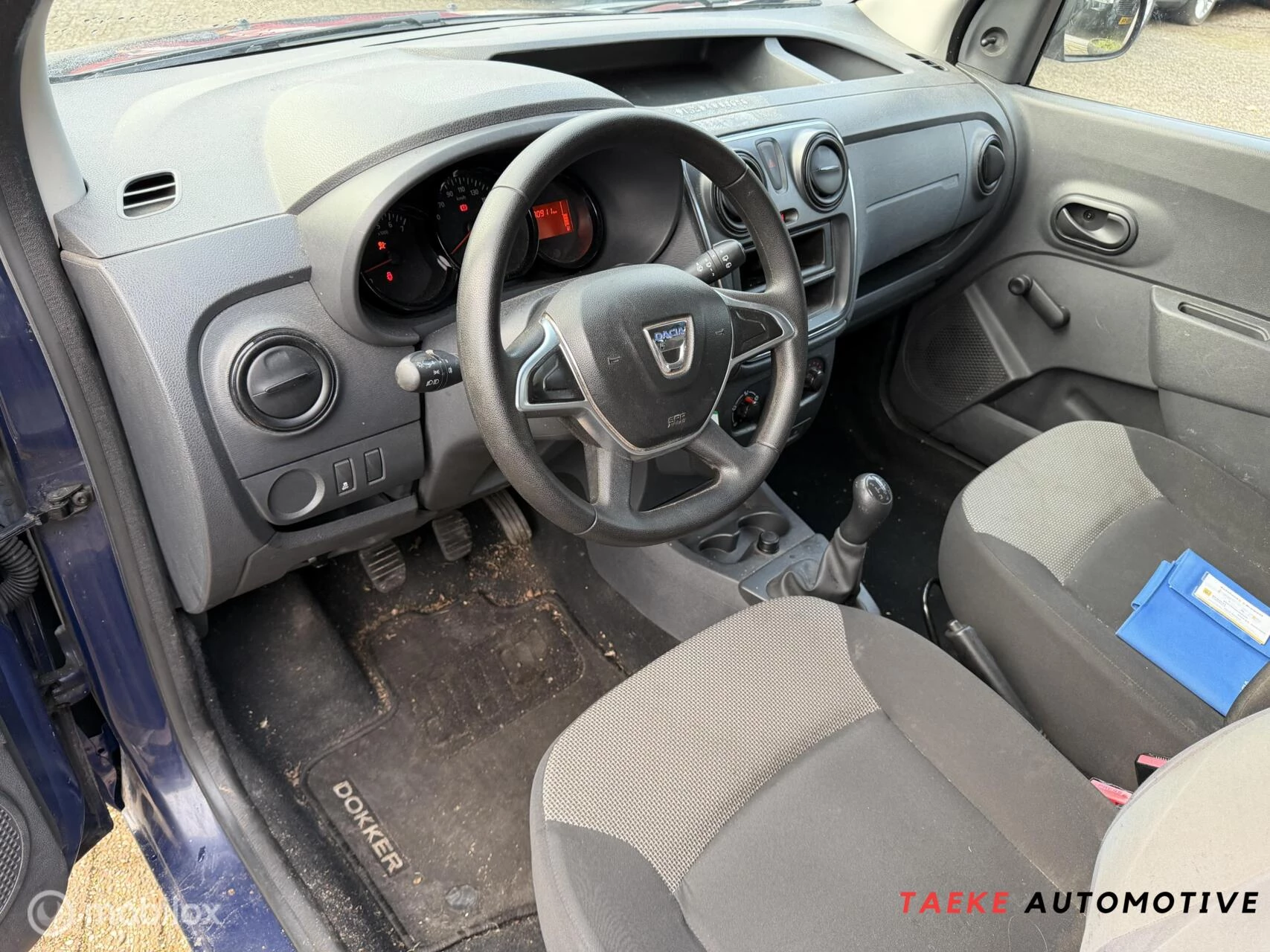 Hoofdafbeelding Dacia Dokker