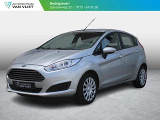 Ford Fiesta 1.0 Style | DISTRIBUTIERIEM VERVANGEN | 12 MAANDEN GARANTIE |