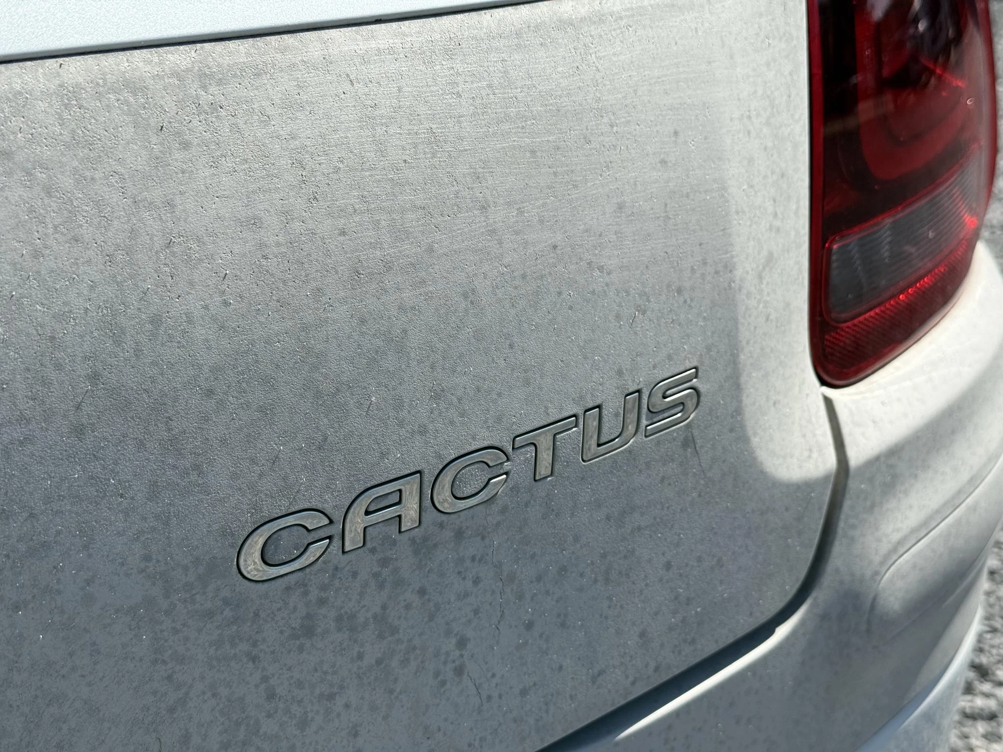 Hoofdafbeelding Citroën C4 Cactus