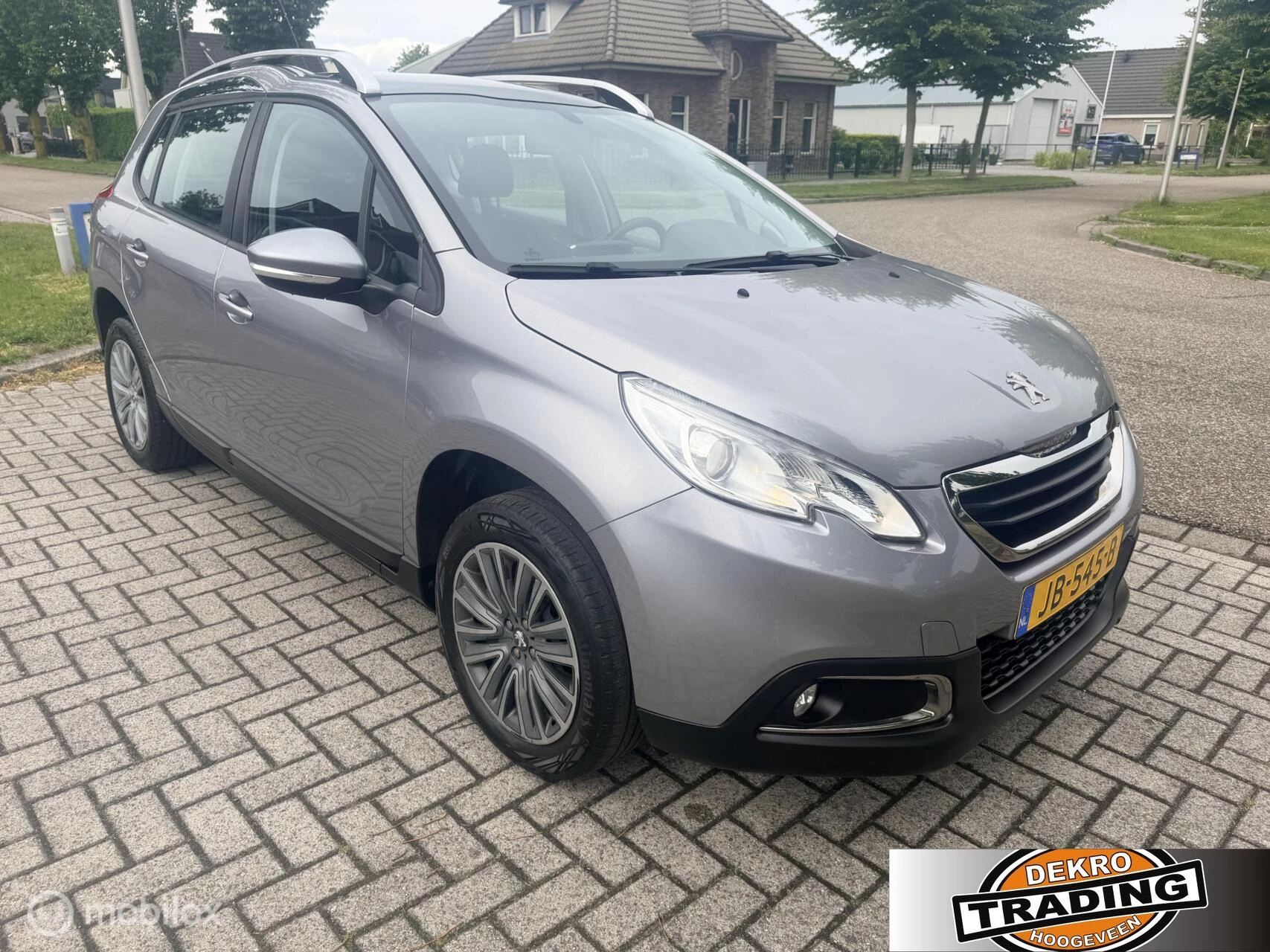 Hoofdafbeelding Peugeot 2008