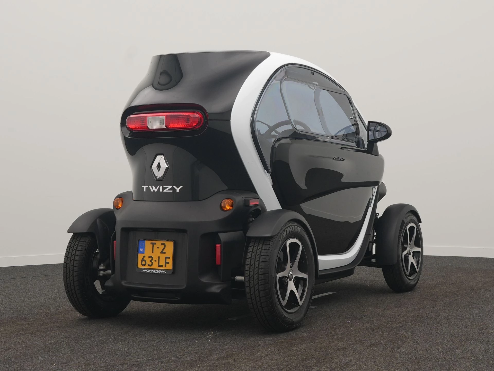 Hoofdafbeelding Renault Twizy
