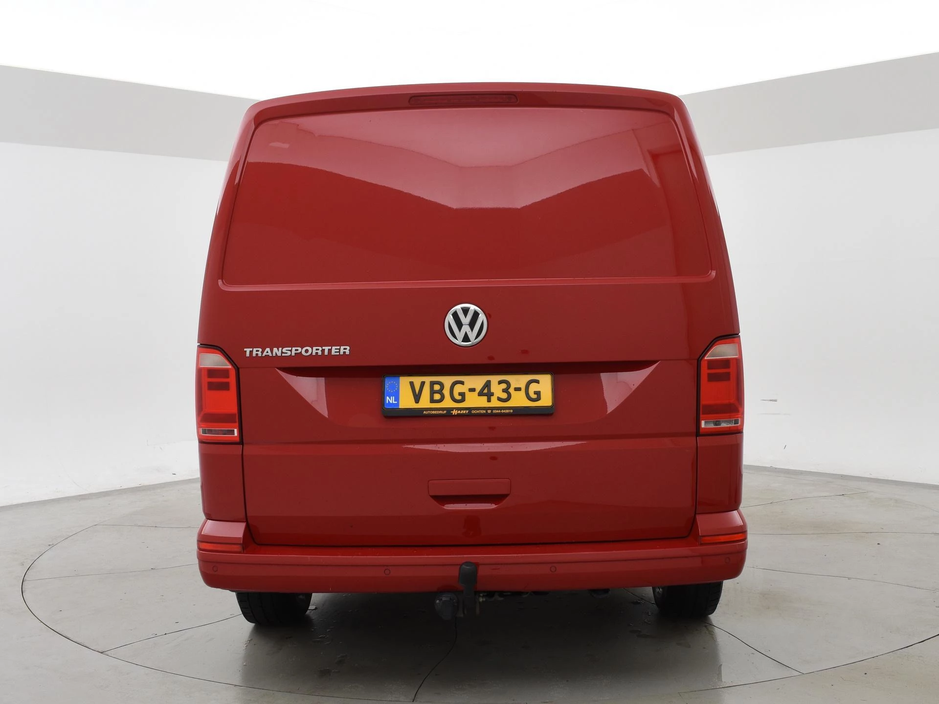 Hoofdafbeelding Volkswagen Transporter