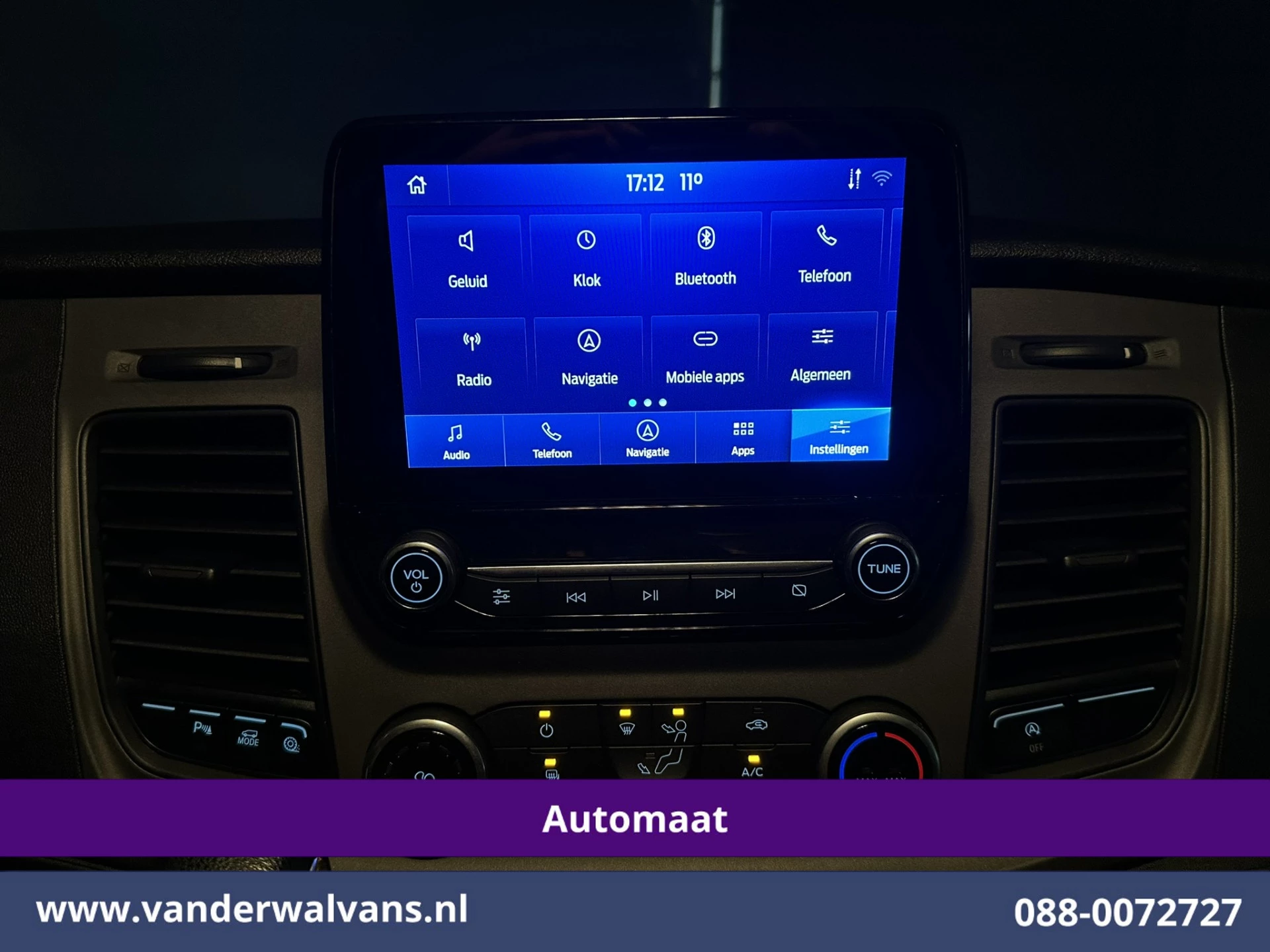 Hoofdafbeelding Ford Transit