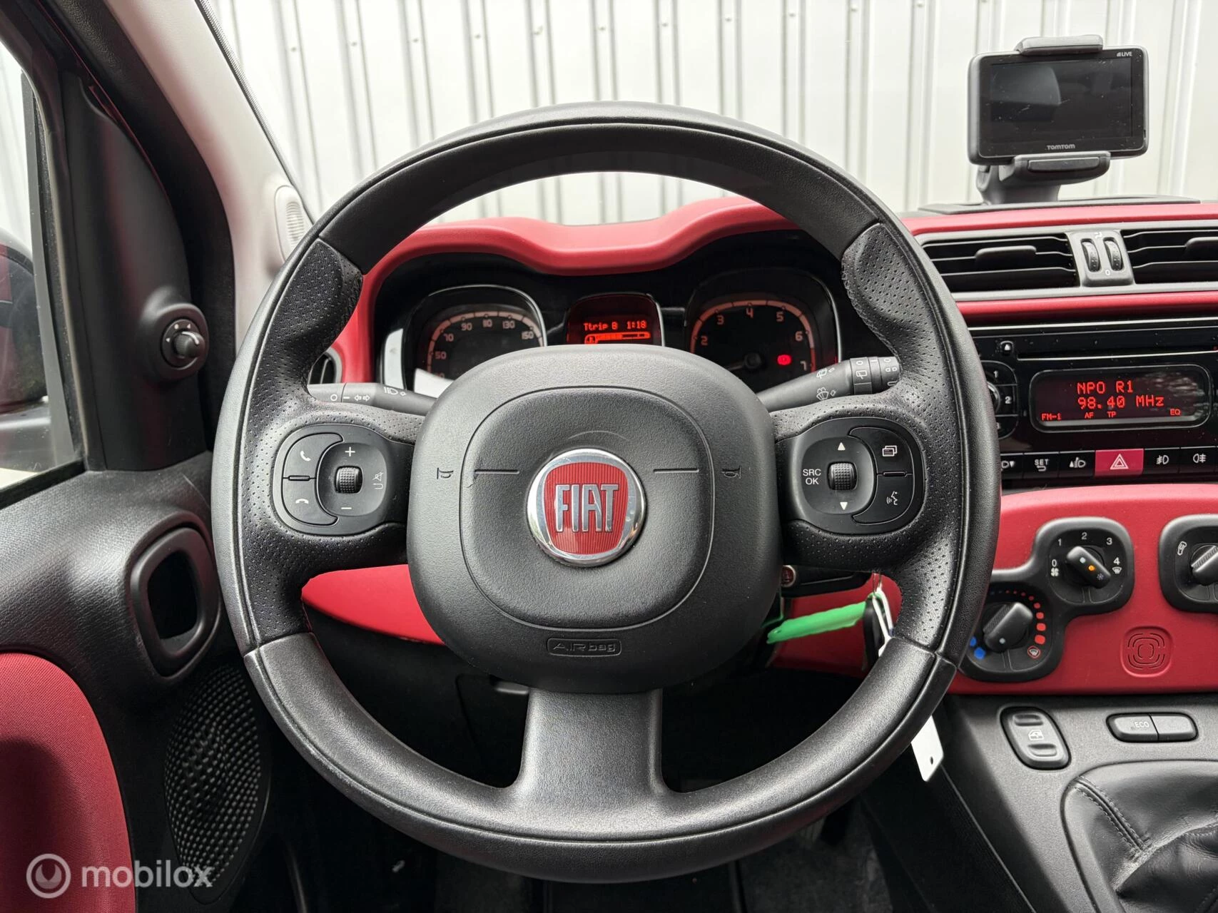 Hoofdafbeelding Fiat Panda