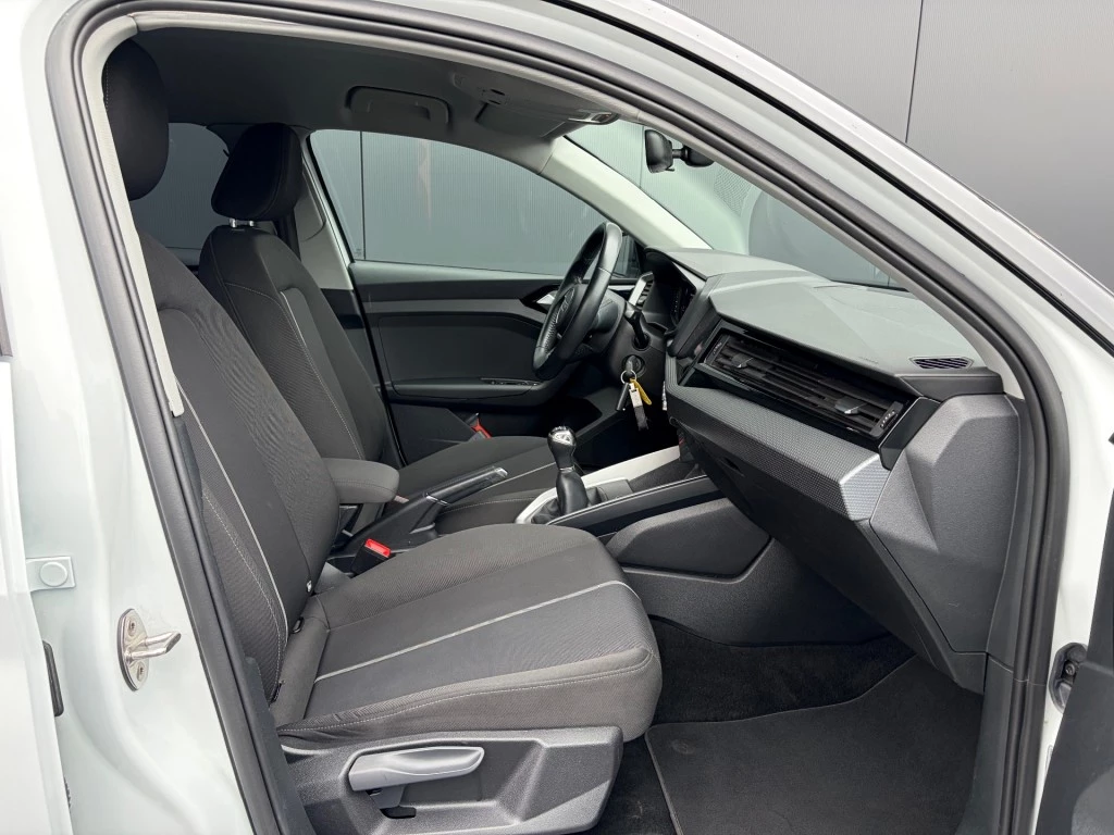 Hoofdafbeelding Audi A1