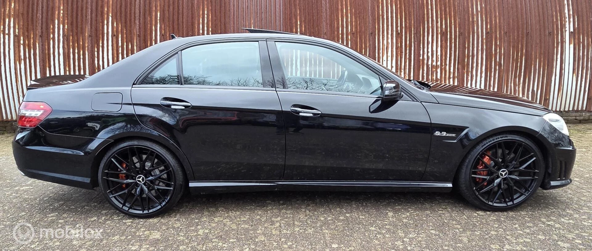 Hoofdafbeelding Mercedes-Benz E-Klasse