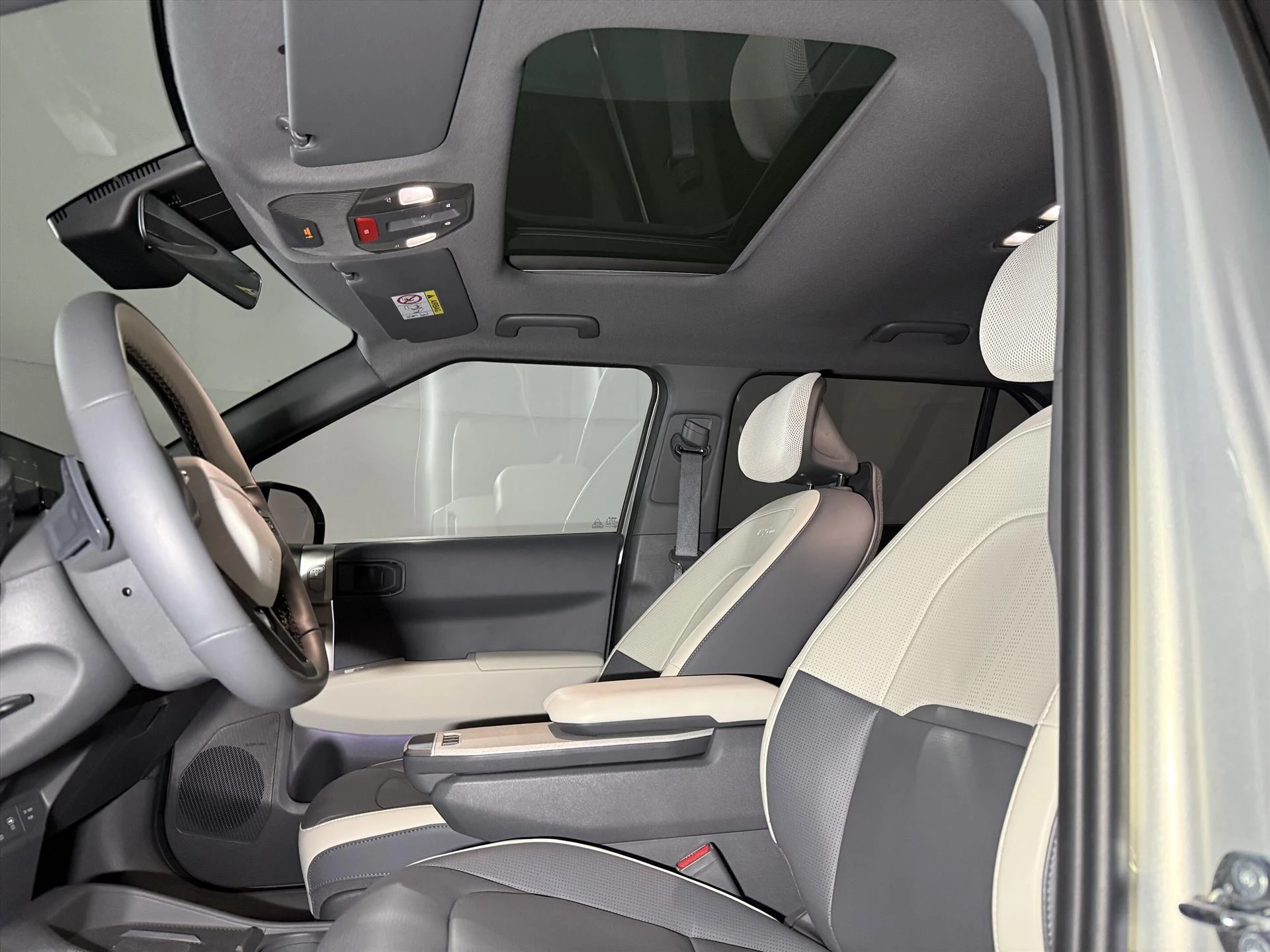 Hoofdafbeelding Kia EV3