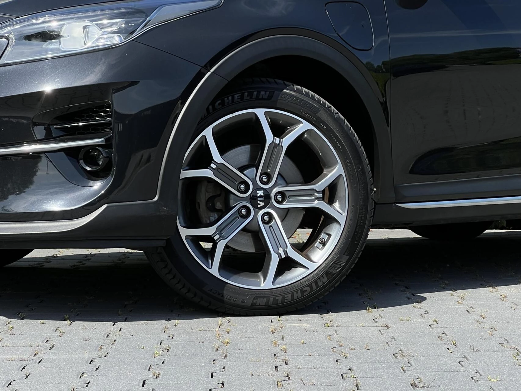Hoofdafbeelding Kia XCeed
