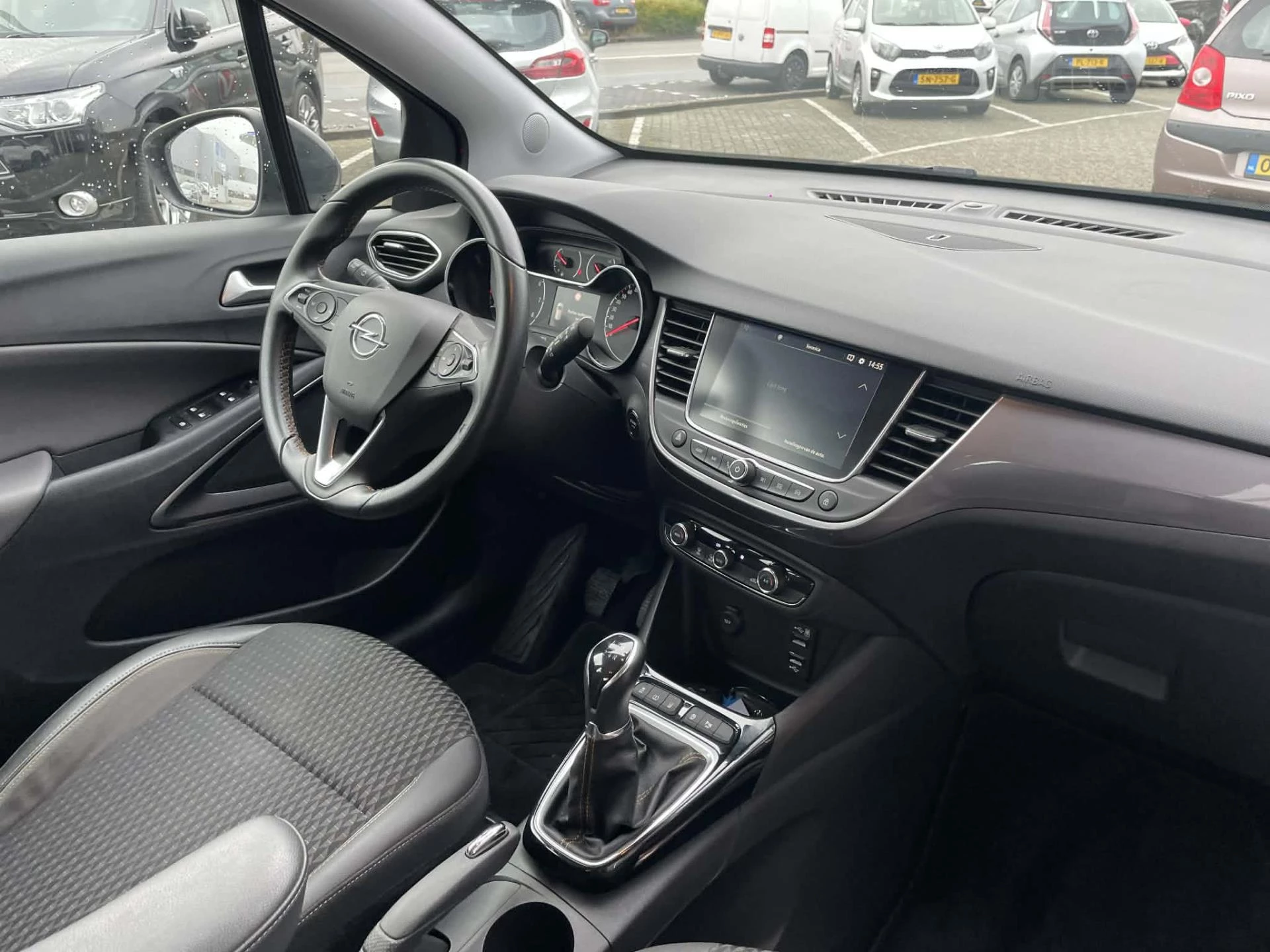 Hoofdafbeelding Opel Crossland X