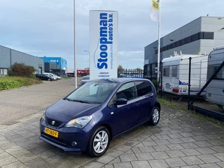 Hoofdafbeelding SEAT Mii