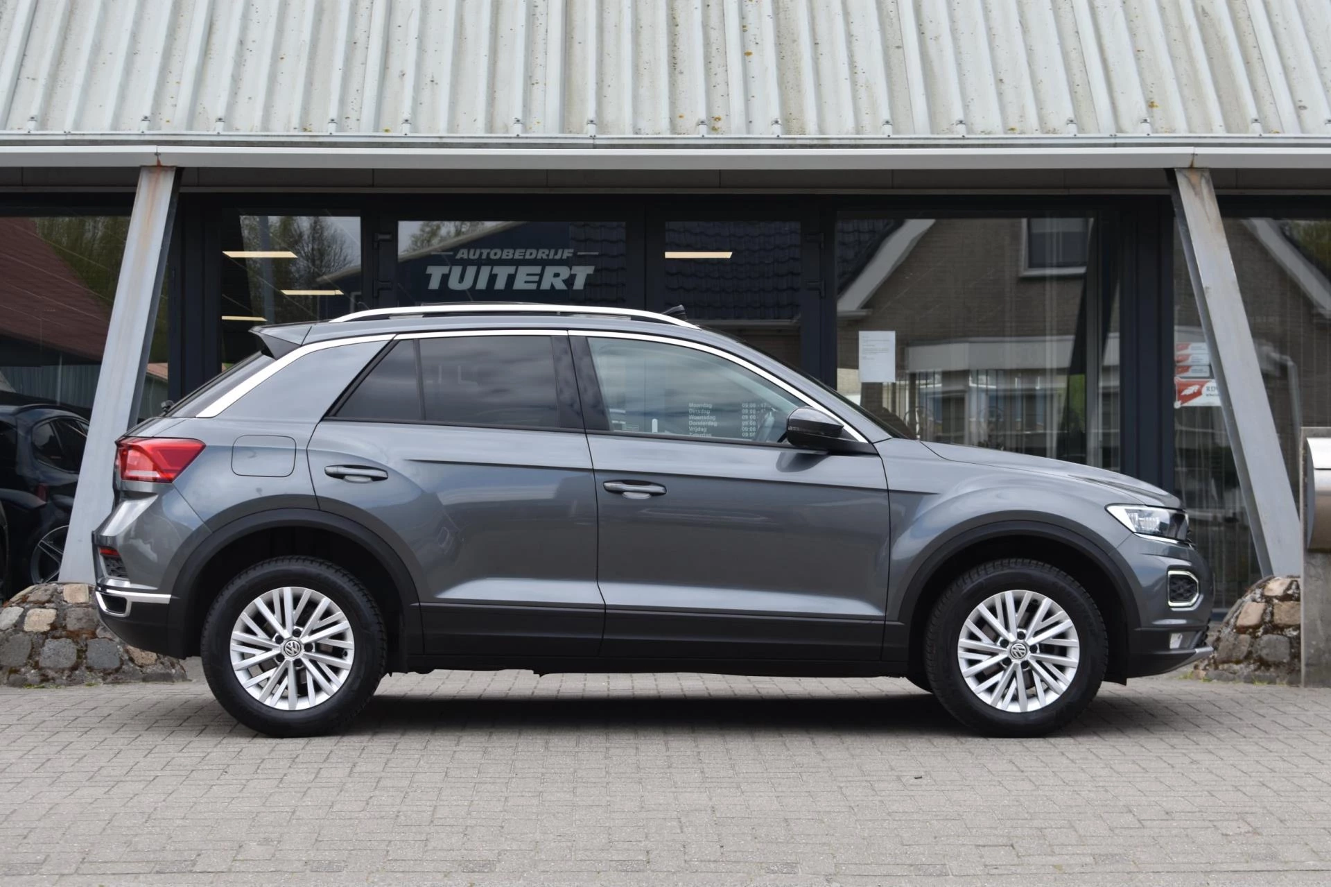 Hoofdafbeelding Volkswagen T-Roc