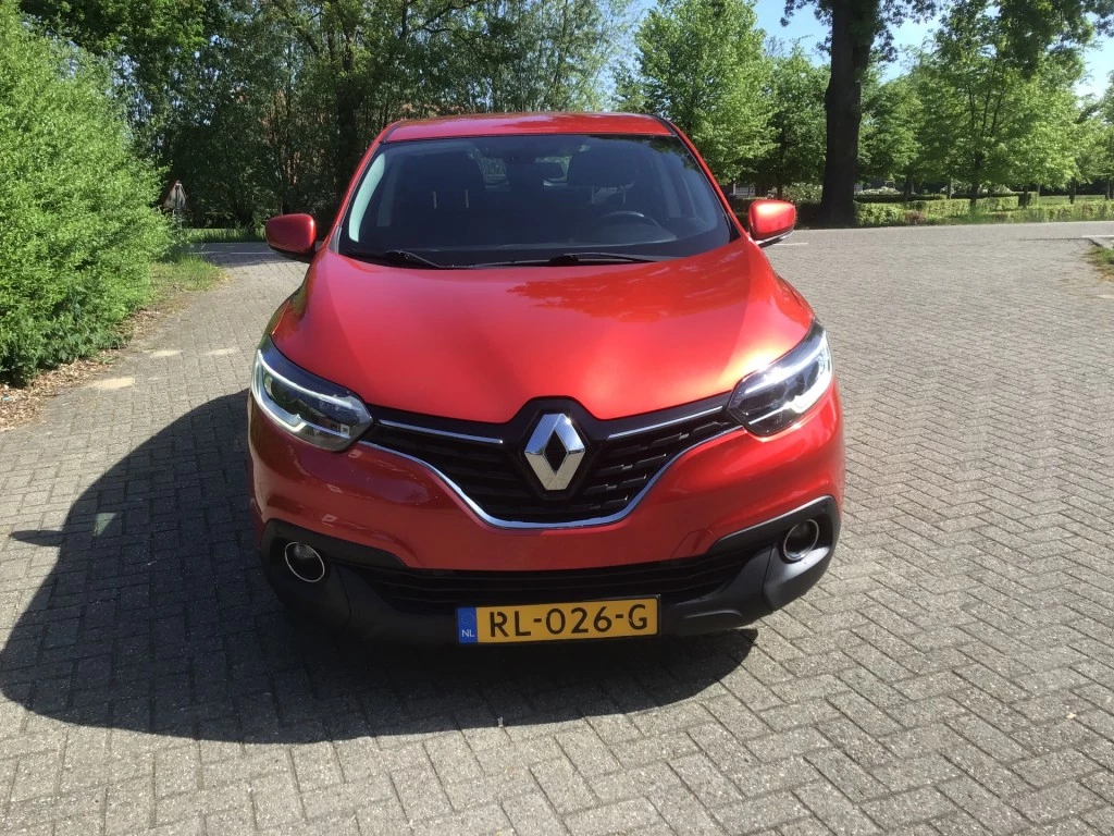 Hoofdafbeelding Renault Kadjar