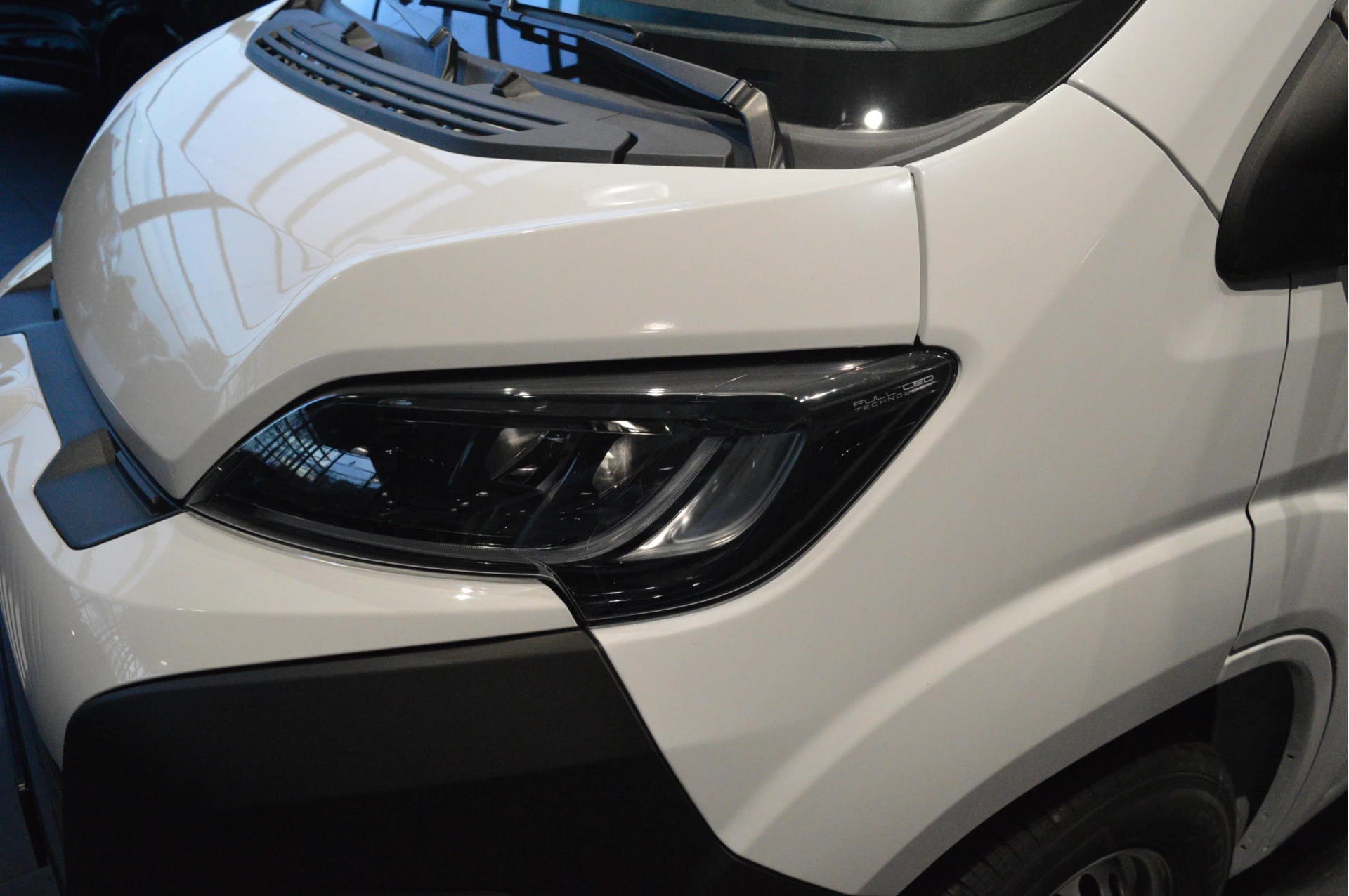 Hoofdafbeelding Citroën Jumper