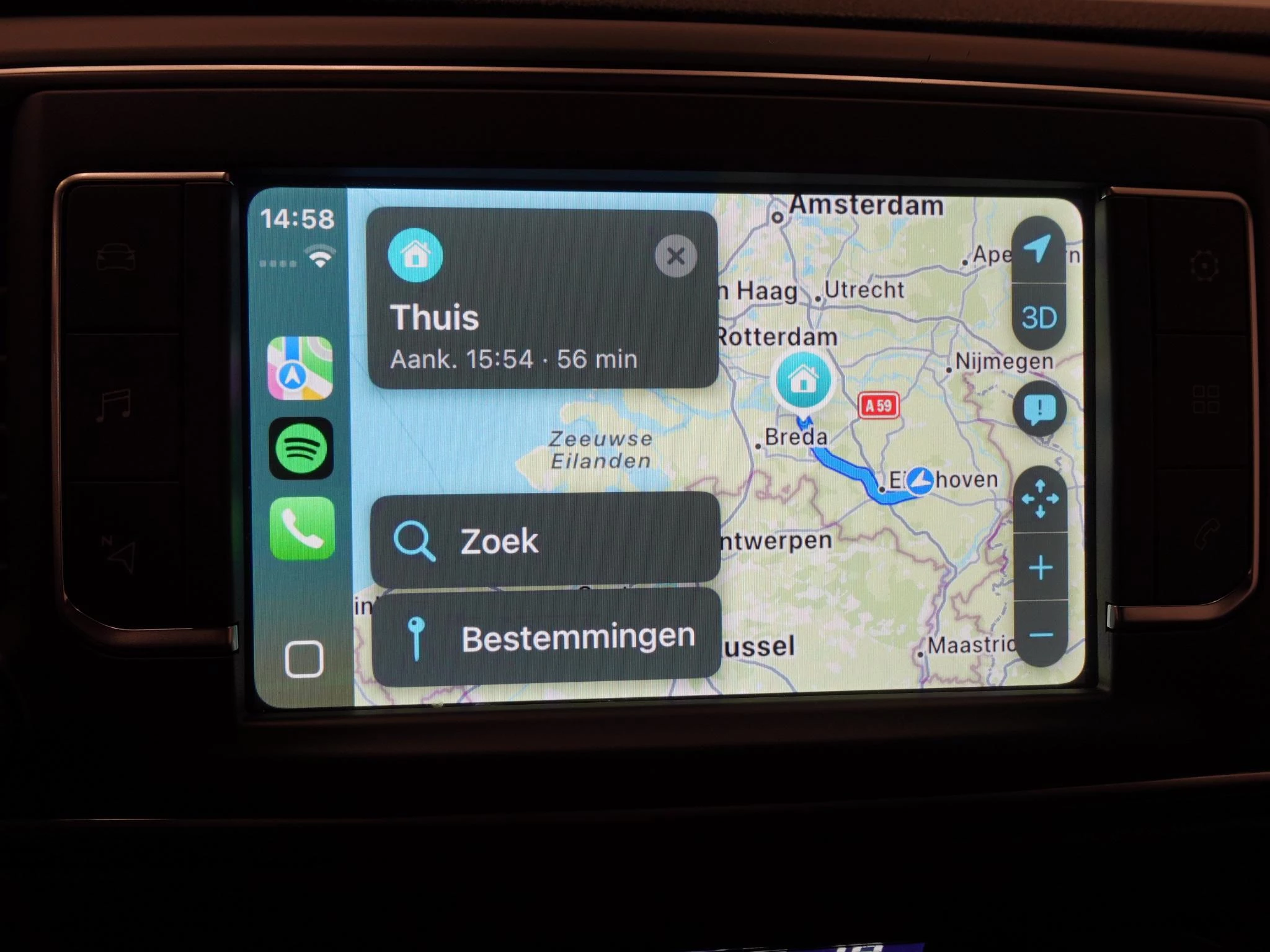 Hoofdafbeelding Opel Vivaro