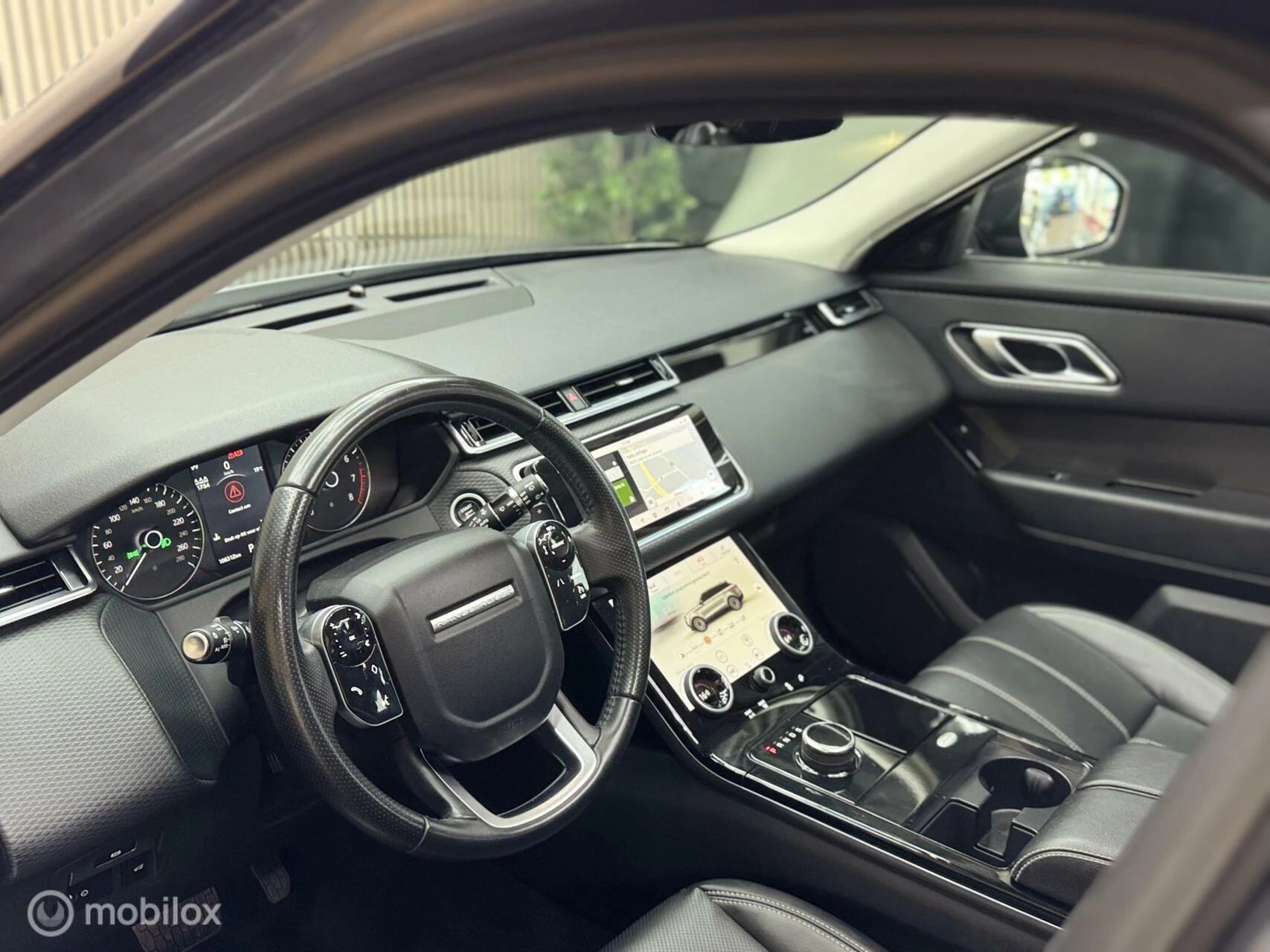 Hoofdafbeelding Land Rover Range Rover Velar