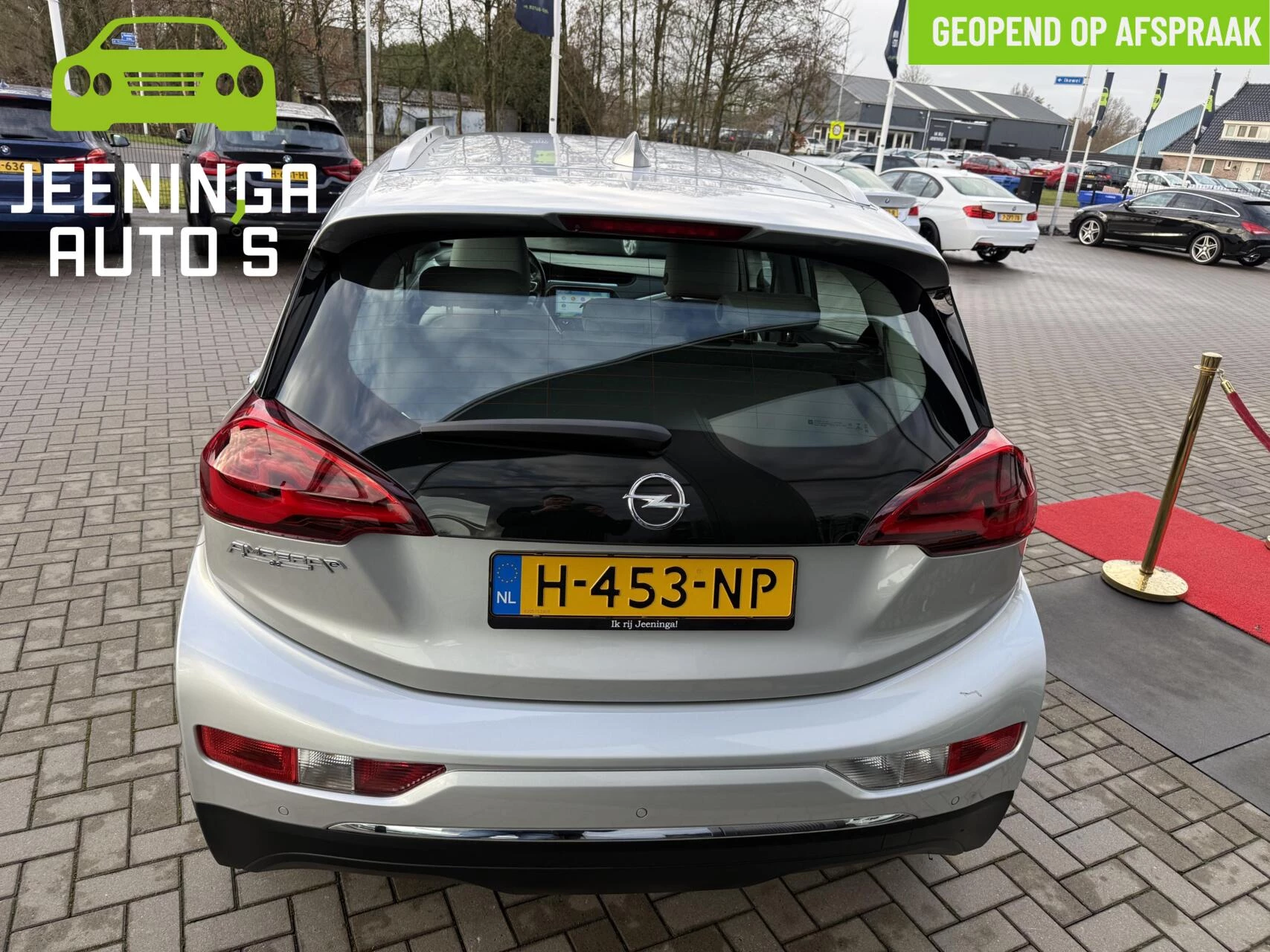 Hoofdafbeelding Opel Ampera-e