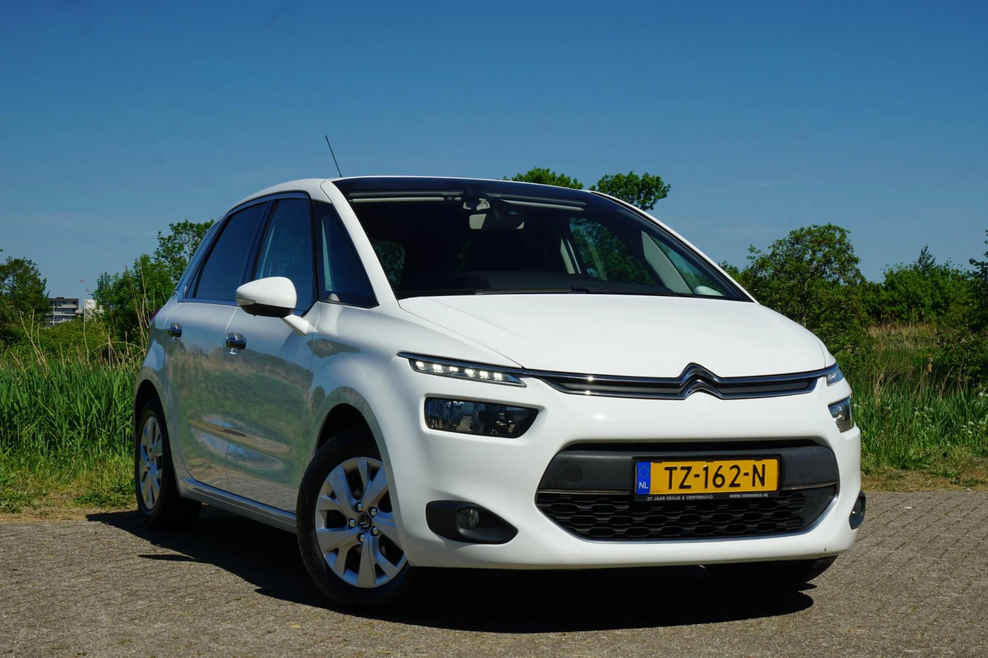 Hoofdafbeelding Citroën C4 Picasso