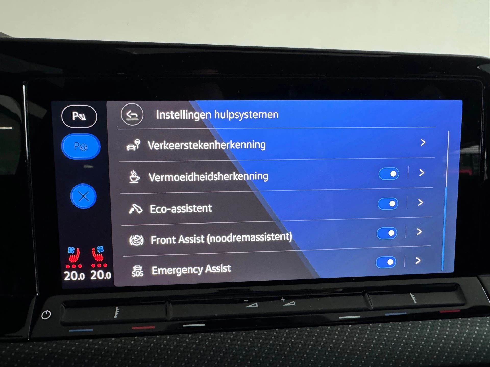 Hoofdafbeelding Volkswagen Golf