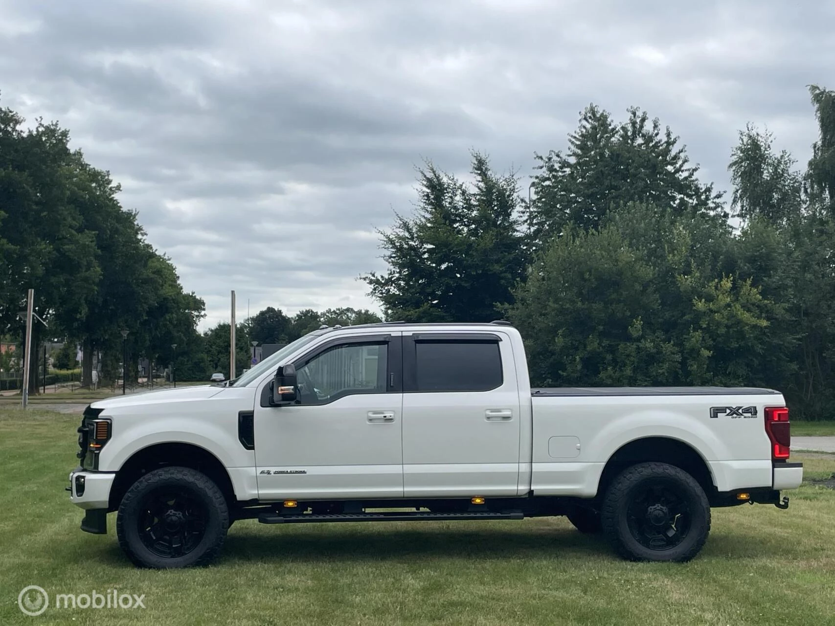 Hoofdafbeelding Ford F-250