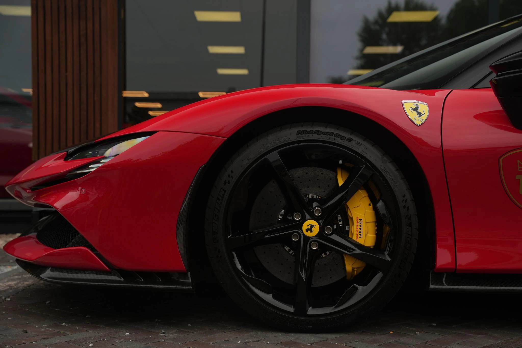 Hoofdafbeelding Ferrari SF90 Stradale