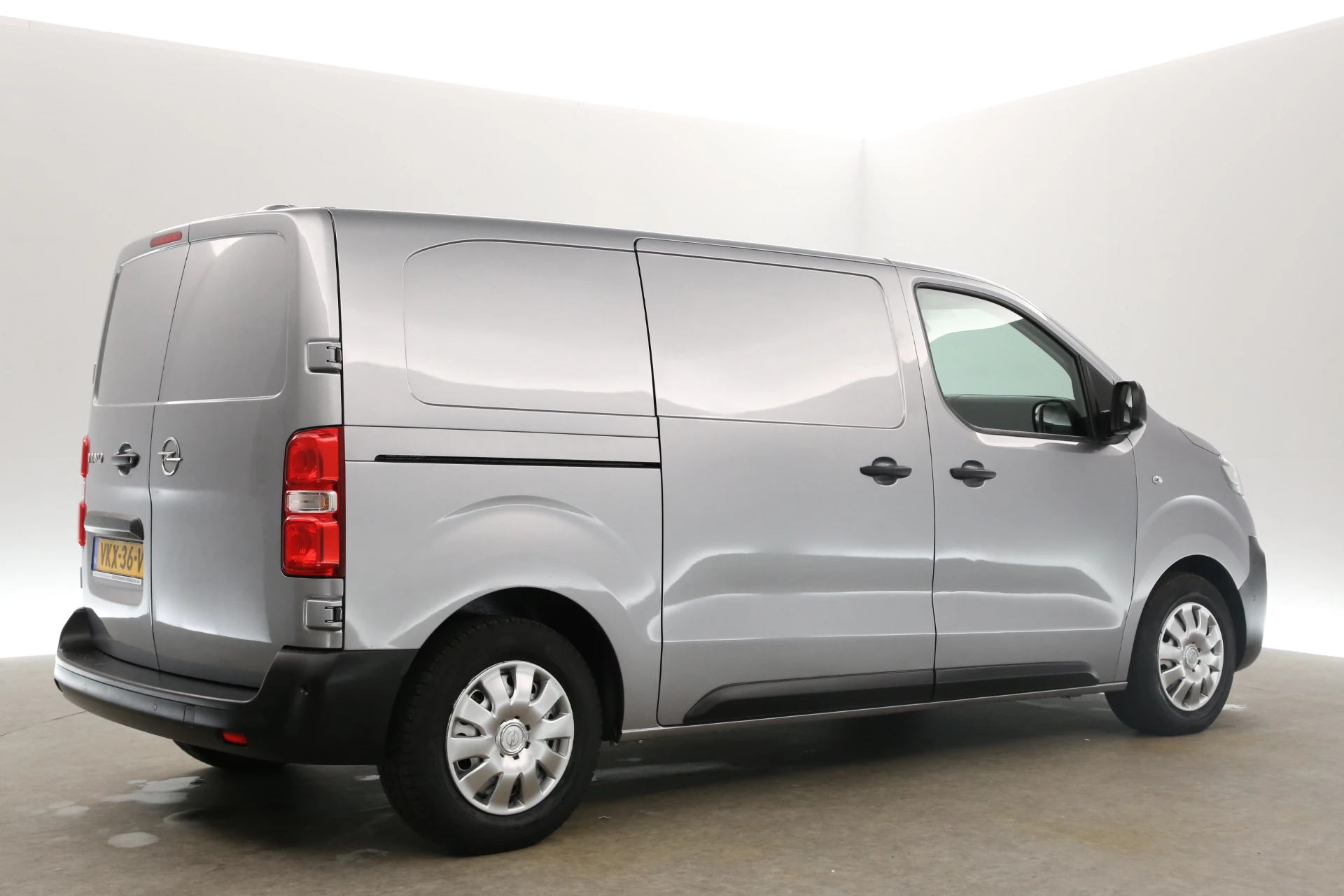 Hoofdafbeelding Opel Vivaro-e