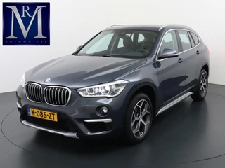 BMW X1 sDrive20i TREKHAAK | ELEK. KOFFER | LEDER | RIJKLAAR INCL. 12 MND. BOVAGGARANTIE