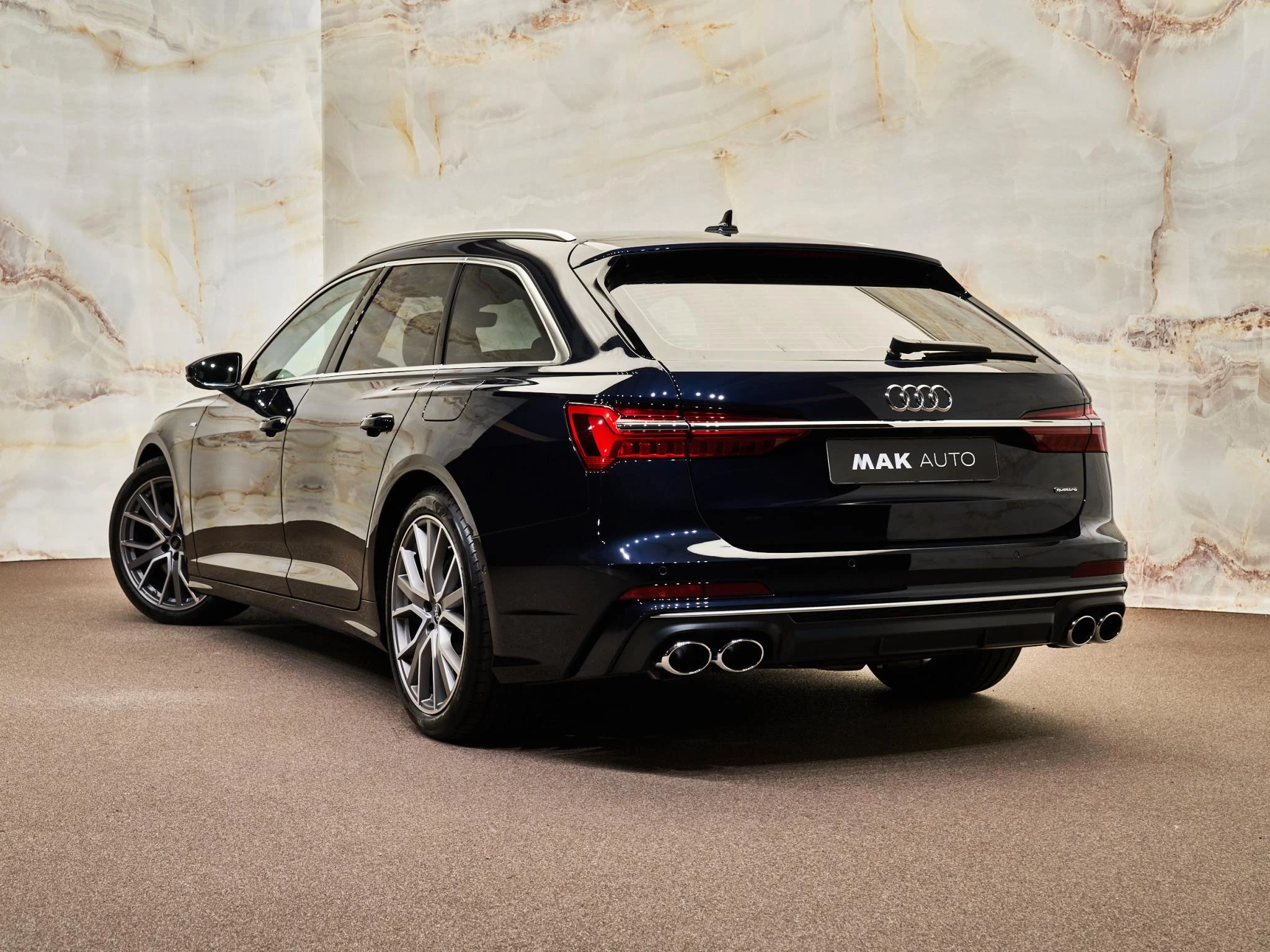 Hoofdafbeelding Audi A6