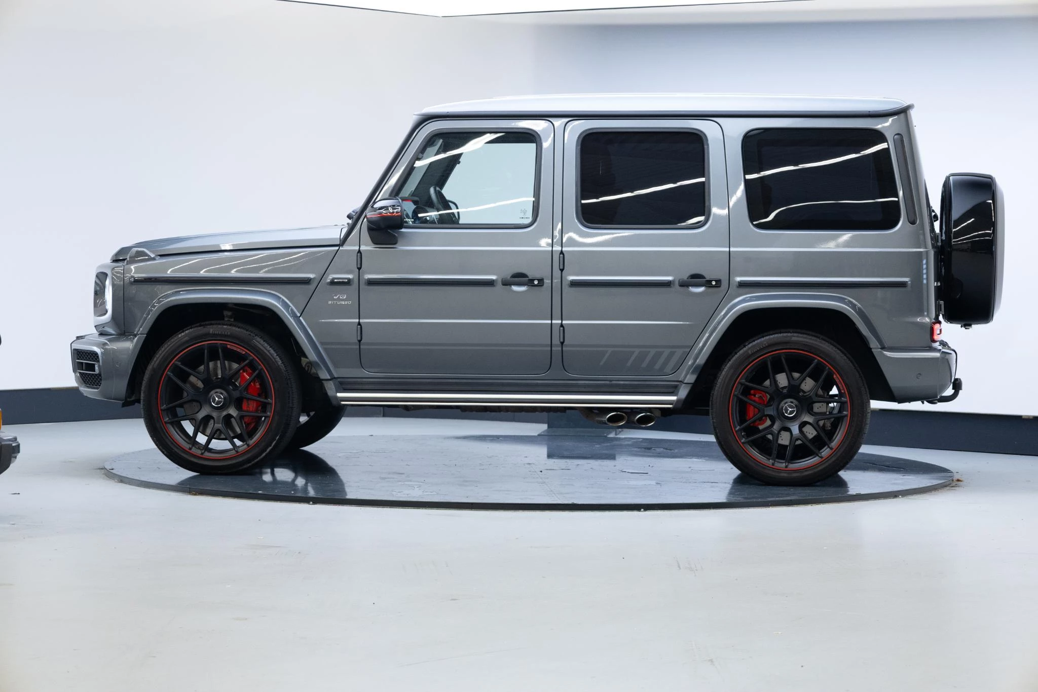 Hoofdafbeelding Mercedes-Benz G-Klasse