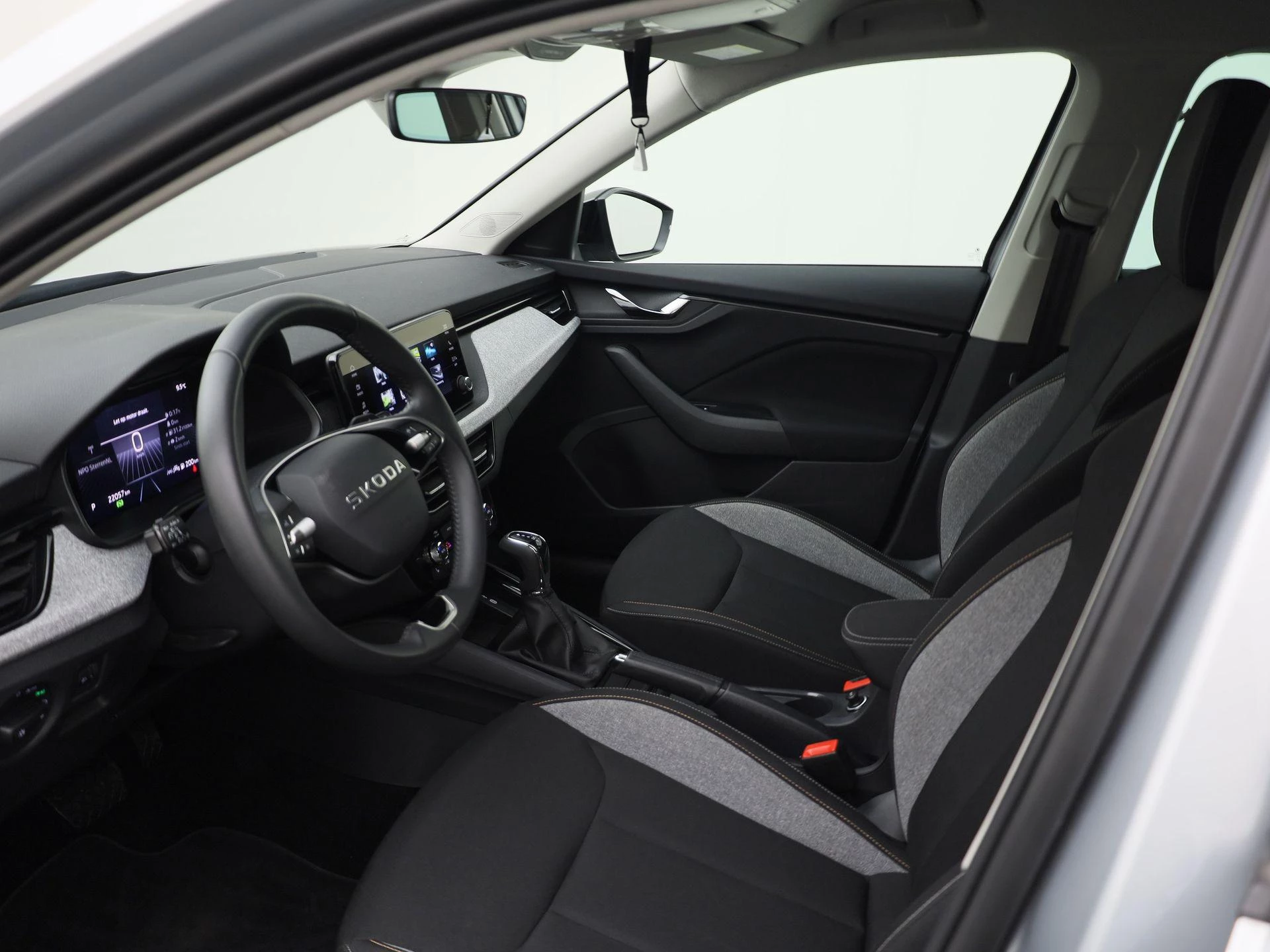 Hoofdafbeelding Škoda Kamiq