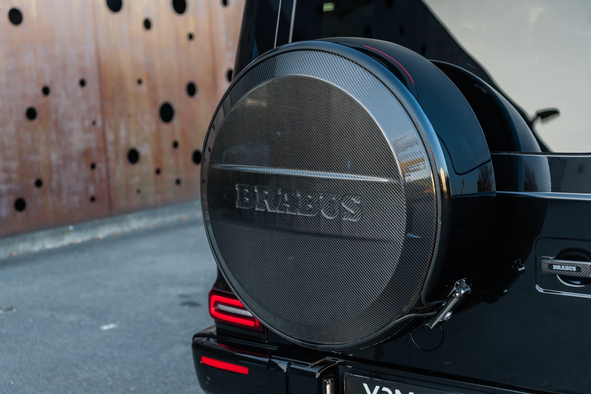 Hoofdafbeelding Mercedes-Benz G-Klasse